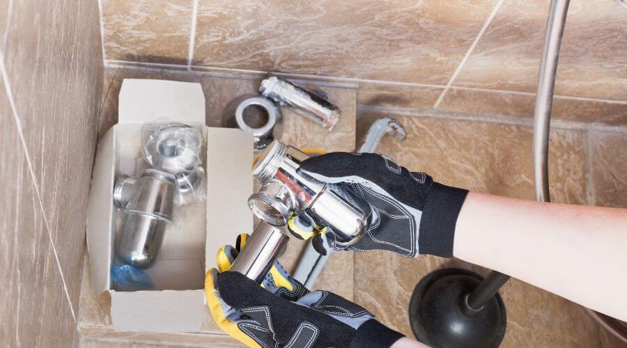 Expert flood damage restoration services in Rougemont, NC
